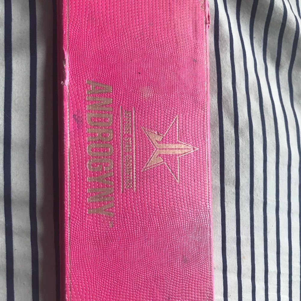 Jeffree Star Androgyny Palette